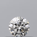 0.20 carat Round diamond E  VVS1 Excellent
