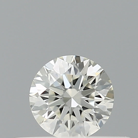 0.23 carat Round diamond F VVS1 Excellent