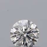 0.34 carat Round diamond D  VVS1 Excellent