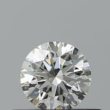 0.27 carat Round diamond G VVS1 Excellent