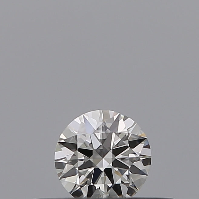 0.18 carat Round diamond F  VS1 Excellent