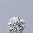 0.27 carat Round diamond G VVS1 Excellent