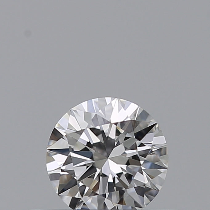 0.25 carat Round diamond F  VVS1 Excellent