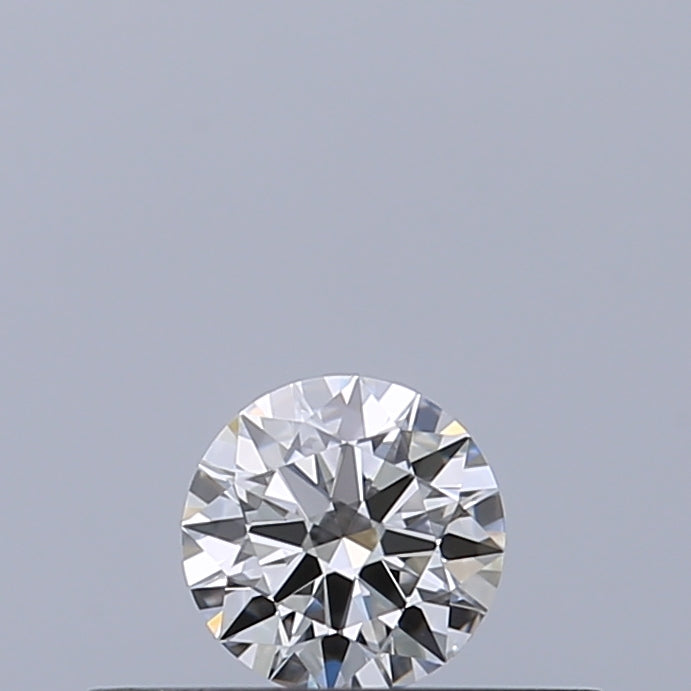 0.18 carat Round diamond E VS1 Excellent