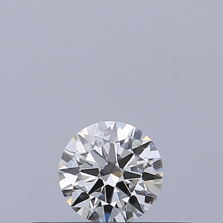 0.18 carat Round diamond E VS1 Excellent