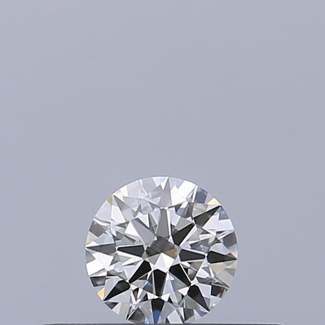 0.18 carat Round diamond E VS1 Excellent