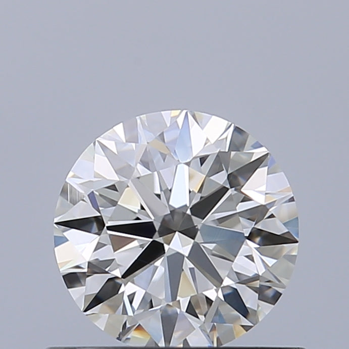 0.64 carat Round diamond G IF Excellent