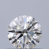 0.64 carat Round diamond G IF Excellent