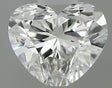 0.34 carat Heart diamond K IF 