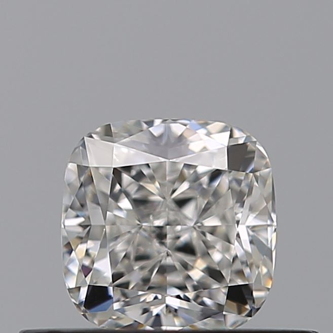 0.45 carat Cushion diamond F  VVS1