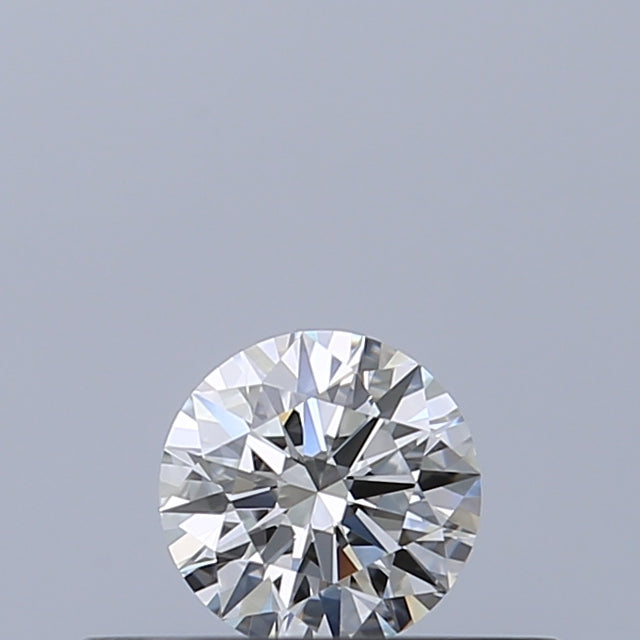 0.23 carat Round diamond G VVS1 Excellent
