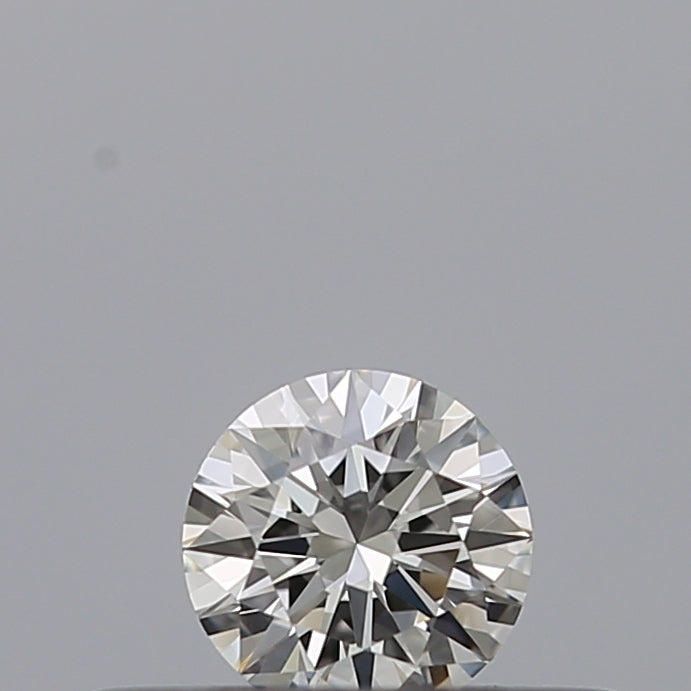 0.18 carat Round diamond G  IF Excellent
