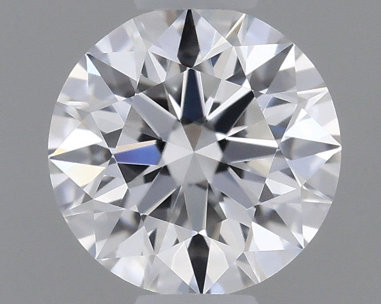 0.42 carat Round diamond E VVS2 Excellent