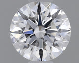 0.42 carat Round diamond E VVS2 Excellent
