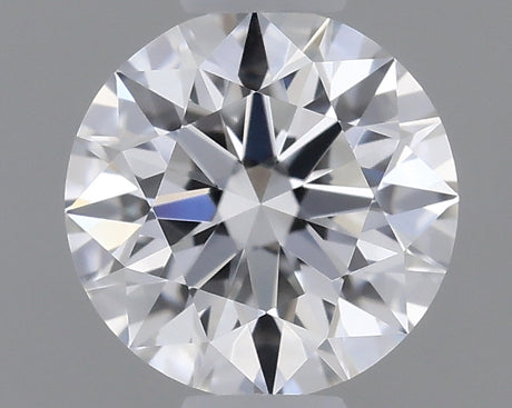 0.42 carat Round diamond E VVS2 Excellent