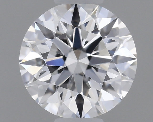 0.42 carat Round diamond E VVS2 Excellent