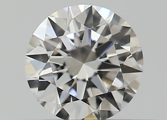 0.23 carat Round diamond D  VS2 Excellent