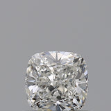 0.52 carat Cushion diamond H  IF