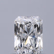 0.50 carat Radiant diamond D VVS1 