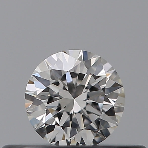 0.21 carat Round diamond G  VVS1 Excellent