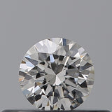 0.21 carat Round diamond G  VVS1 Excellent