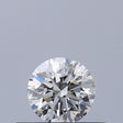 0.31 carat Round diamond G IF Excellent