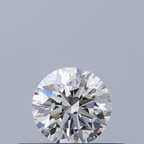 0.31 carat Round diamond G IF Excellent