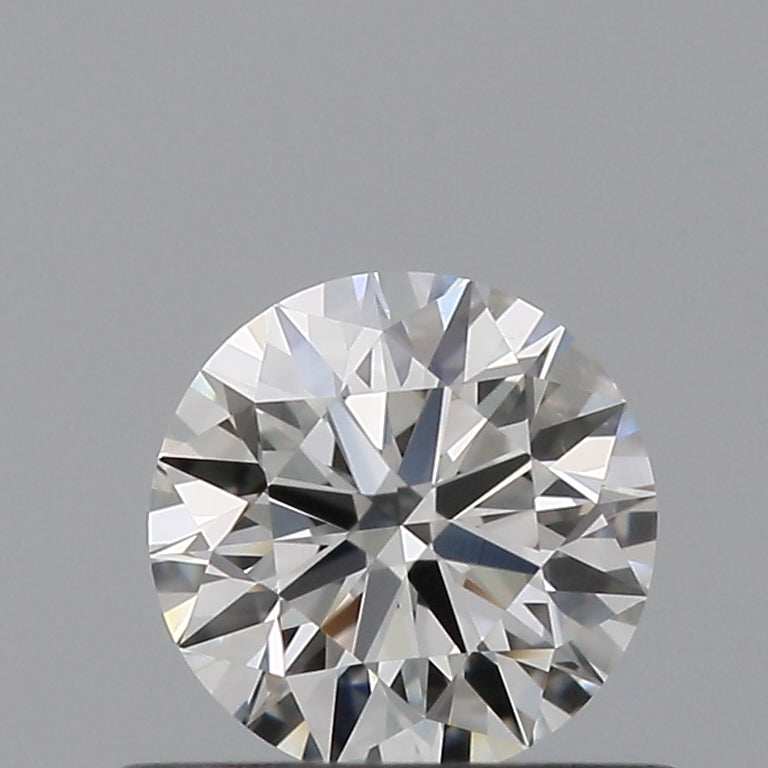 0.47 carat Round diamond H  VS2 Excellent