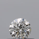 0.30 carat Round diamond E VS2 VeryGood