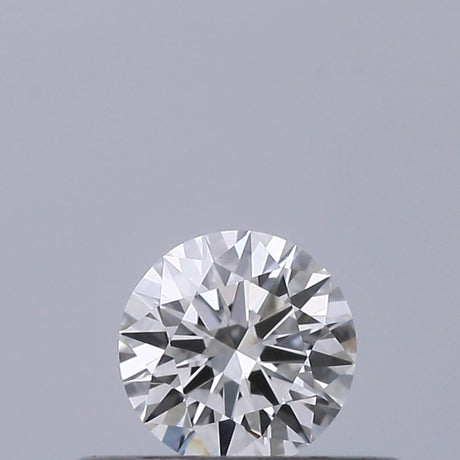 0.22 carat Round diamond F VVS2 Excellent
