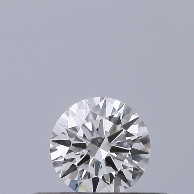0.22 carat Round diamond F VVS2 Excellent