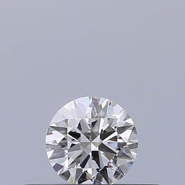 0.22 carat Round diamond E VS1 Excellent