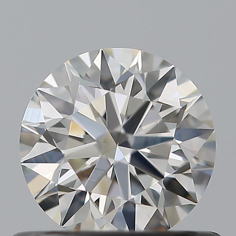 0.54 carat Round diamond H  VS1 Excellent