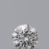 0.27 carat Round diamond D  VVS2 Excellent