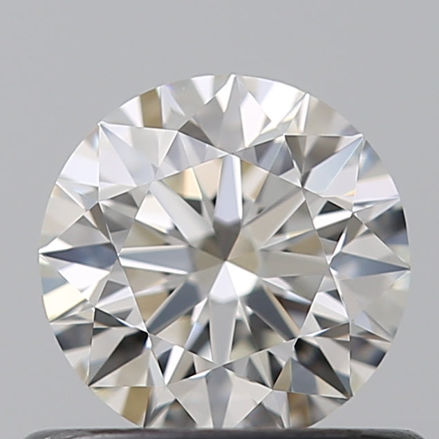 0.54 carat Round diamond H  VVS1 Excellent