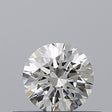 0.27 carat Round diamond F  VVS1 Excellent