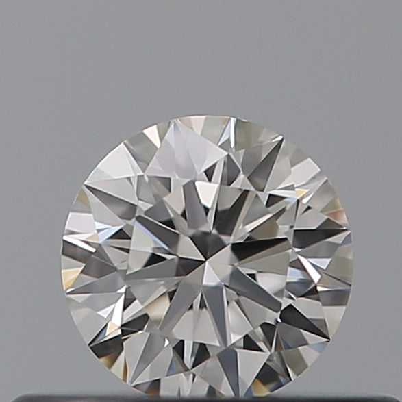 0.27 carat Round diamond H  IF Excellent