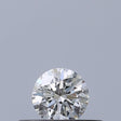 0.19 carat Round diamond G VVS2 Excellent