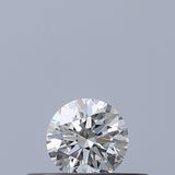 0.19 carat Round diamond G VVS2 Excellent