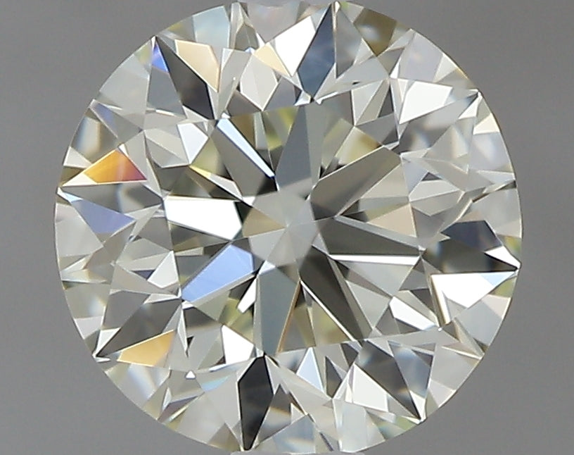 0.60 carat Round diamond M  IF Excellent