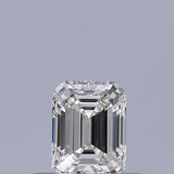 0.31 carat Emerald diamond G VVS1 