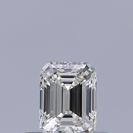 0.31 carat Emerald diamond G VVS1 