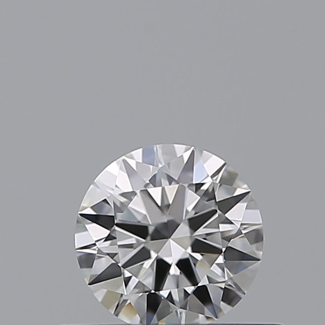 0.32 carat Round diamond F  IF Excellent