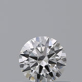 0.32 carat Round diamond F  IF Excellent