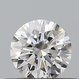 0.32 carat Round diamond F  VVS1 Excellent