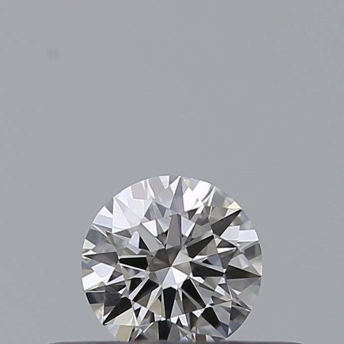 0.19 carat Round diamond F  VVS1 Excellent