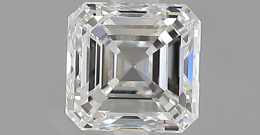 1.01 carat Emerald diamond G  VS2