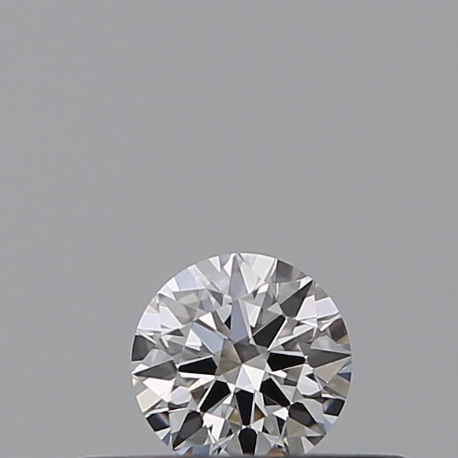 0.18 carat Round diamond D  VVS1 Excellent