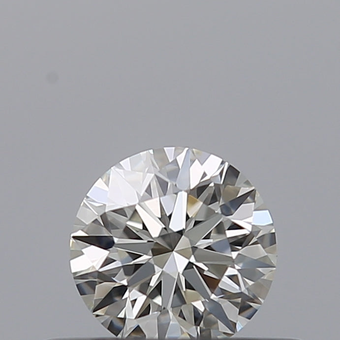 0.32 carat Round diamond I  VVS2 Excellent