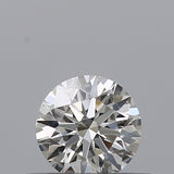 0.32 carat Round diamond I  VVS2 Excellent